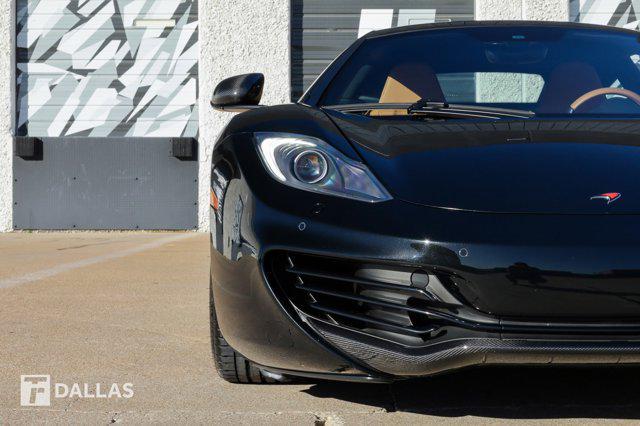 used 2012 McLaren MP4-12C car, priced at $125,900