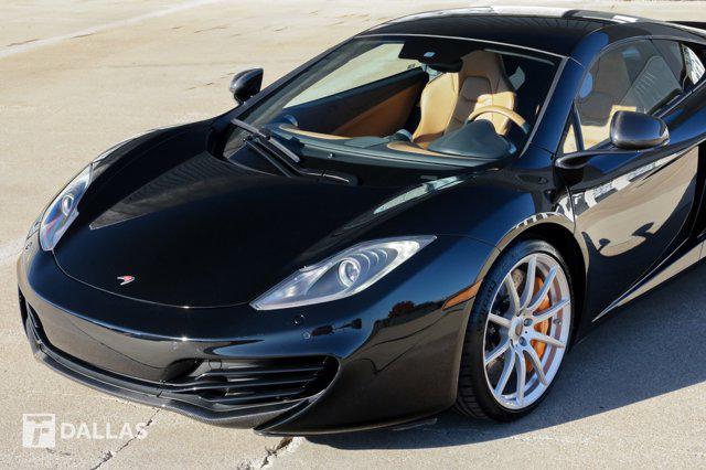 used 2012 McLaren MP4-12C car, priced at $125,900