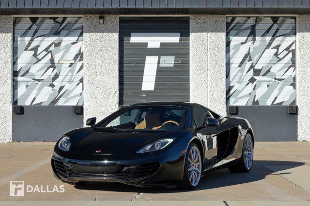 used 2012 McLaren MP4-12C car, priced at $125,900