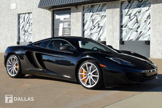 used 2012 McLaren MP4-12C car, priced at $125,900