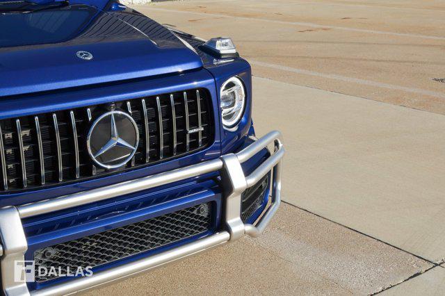 used 2022 Mercedes-Benz AMG G 63 car, priced at $189,900