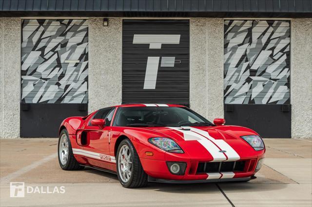 used 2006 Ford GT car, priced at $459,900