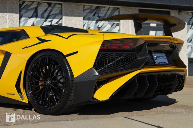 used 2016 Lamborghini Aventador car, priced at $544,900