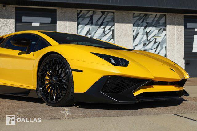 used 2016 Lamborghini Aventador car, priced at $544,900