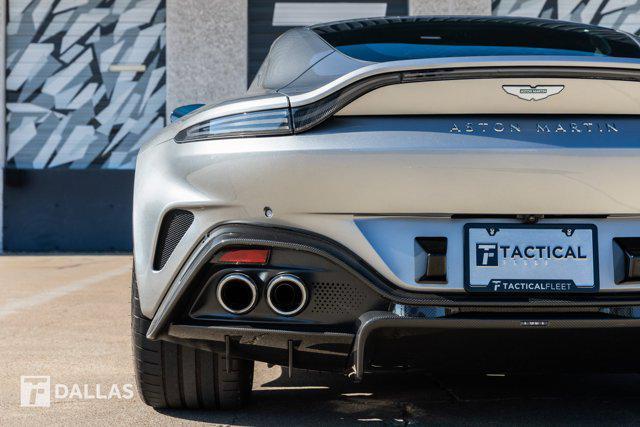 used 2025 Aston Martin Vantage car, priced at $219,900