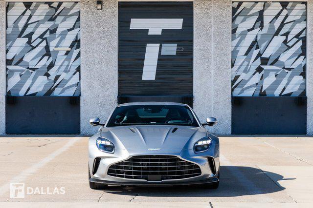 used 2025 Aston Martin Vantage car, priced at $219,900