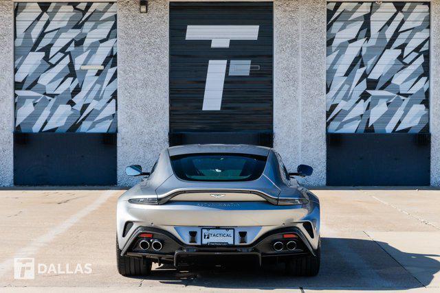used 2025 Aston Martin Vantage car, priced at $219,900