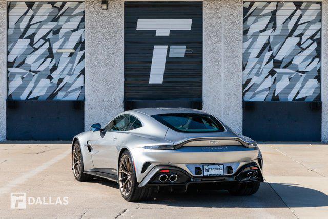used 2025 Aston Martin Vantage car, priced at $219,900