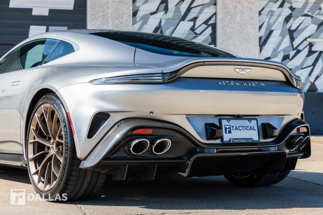 used 2025 Aston Martin Vantage car, priced at $219,900