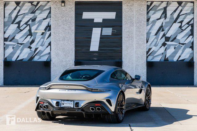 used 2025 Aston Martin Vantage car, priced at $219,900