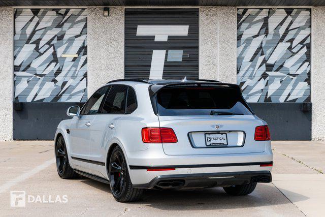used 2020 Bentley Bentayga car, priced at $107,900