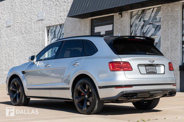 used 2020 Bentley Bentayga car, priced at $107,900