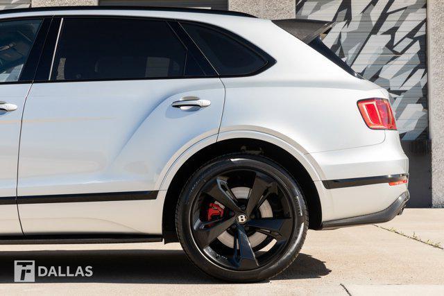 used 2020 Bentley Bentayga car, priced at $107,900