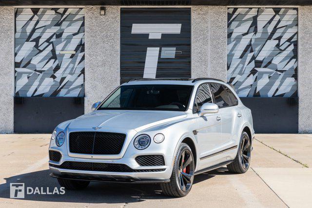 used 2020 Bentley Bentayga car, priced at $107,900