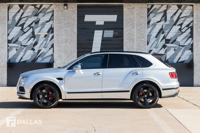 used 2020 Bentley Bentayga car, priced at $107,900