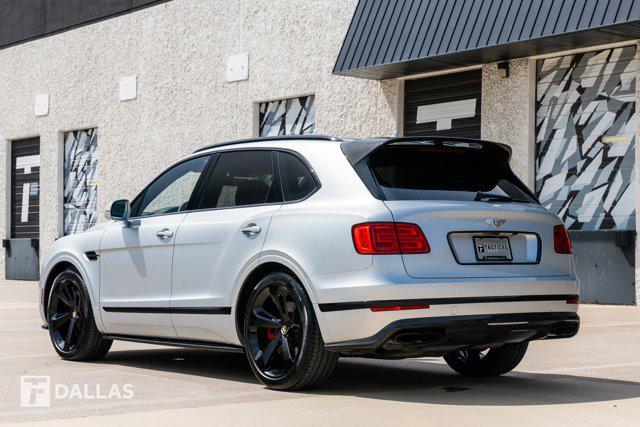 used 2020 Bentley Bentayga car, priced at $107,900