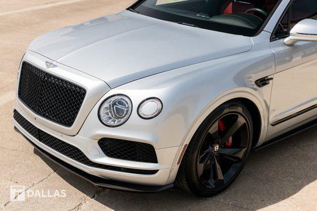 used 2020 Bentley Bentayga car, priced at $107,900