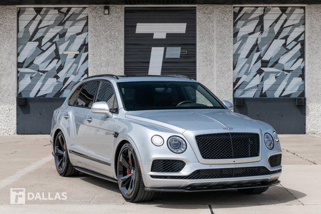 used 2020 Bentley Bentayga car, priced at $107,900