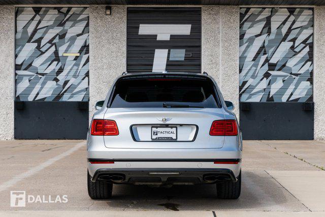 used 2020 Bentley Bentayga car, priced at $107,900