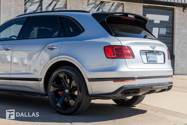 used 2020 Bentley Bentayga car, priced at $107,900