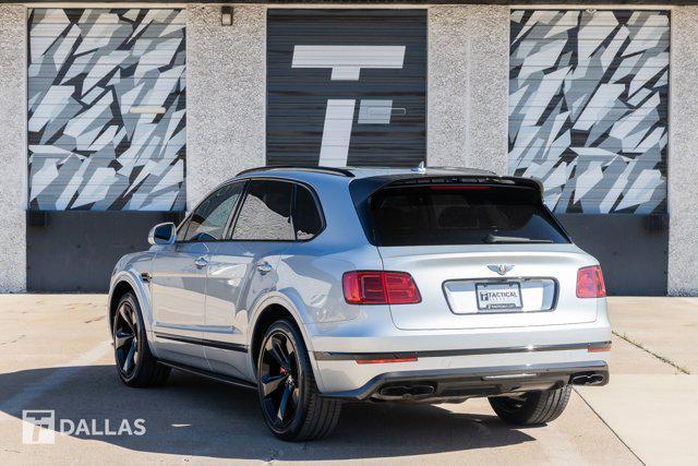 used 2020 Bentley Bentayga car, priced at $107,900