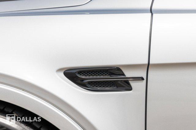 used 2020 Bentley Bentayga car, priced at $107,900
