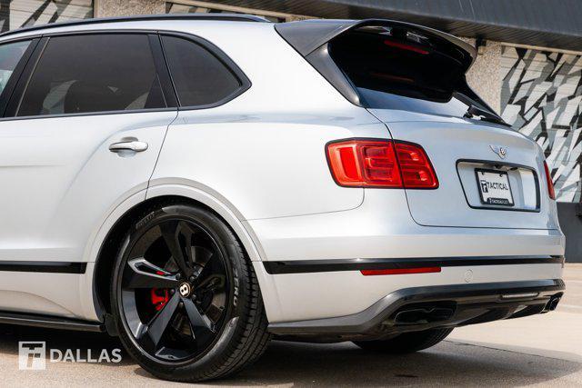 used 2020 Bentley Bentayga car, priced at $107,900