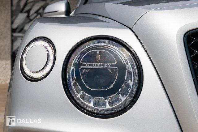 used 2020 Bentley Bentayga car, priced at $107,900