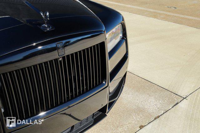 used 2019 Rolls-Royce Cullinan car, priced at $252,900