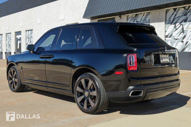 used 2019 Rolls-Royce Cullinan car, priced at $252,900