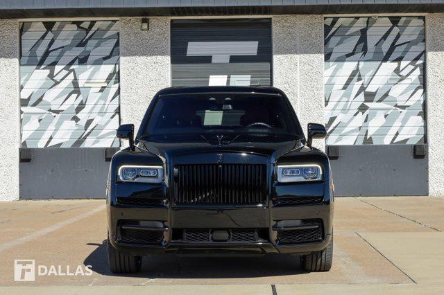 used 2019 Rolls-Royce Cullinan car, priced at $252,900