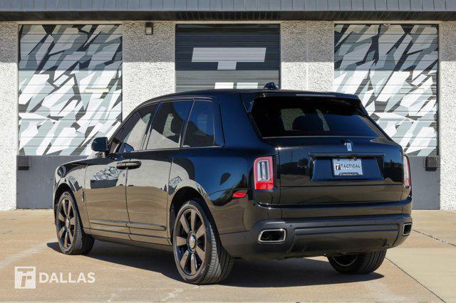 used 2019 Rolls-Royce Cullinan car, priced at $252,900