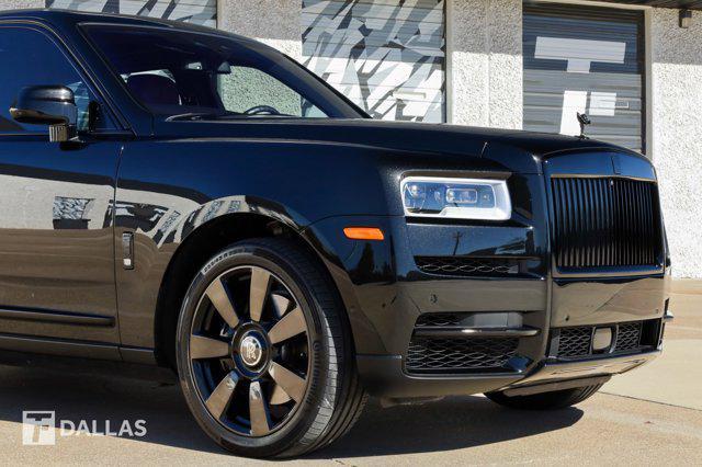 used 2019 Rolls-Royce Cullinan car, priced at $252,900