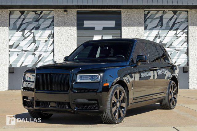 used 2019 Rolls-Royce Cullinan car, priced at $252,900