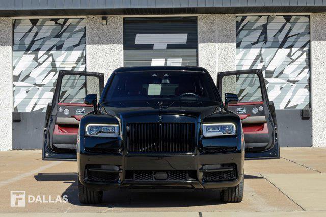 used 2019 Rolls-Royce Cullinan car, priced at $252,900