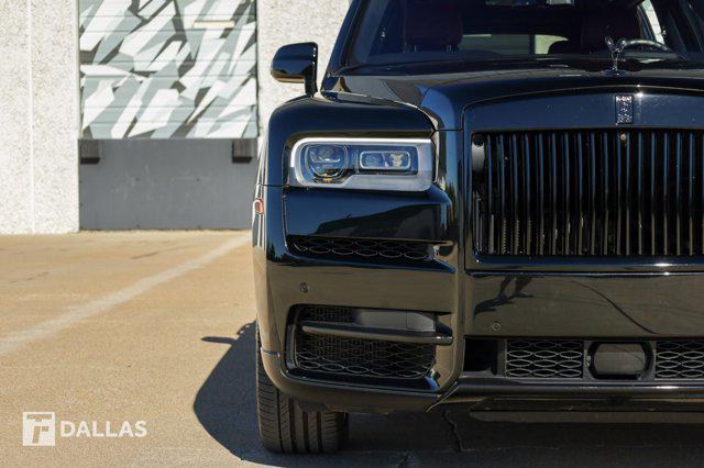 used 2019 Rolls-Royce Cullinan car, priced at $252,900