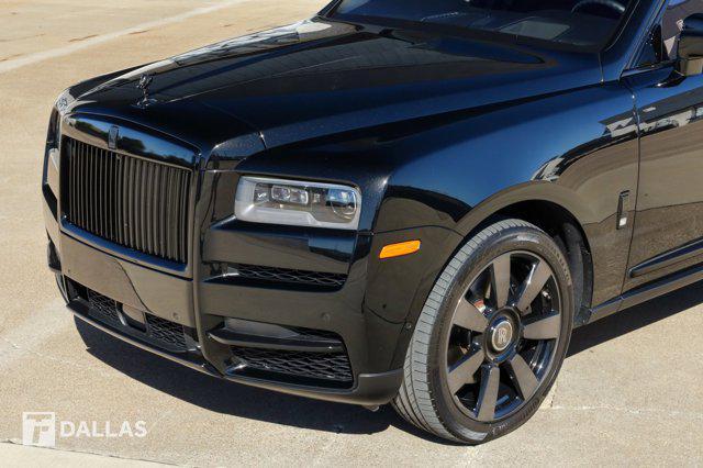 used 2019 Rolls-Royce Cullinan car, priced at $252,900