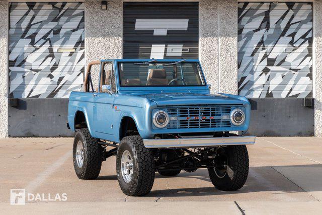 used 1972 Ford Bronco car, priced at $189,900