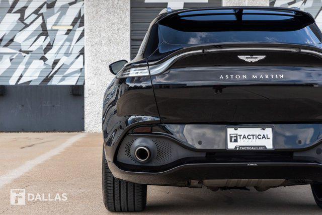 used 2022 Aston Martin DBX car, priced at $99,900