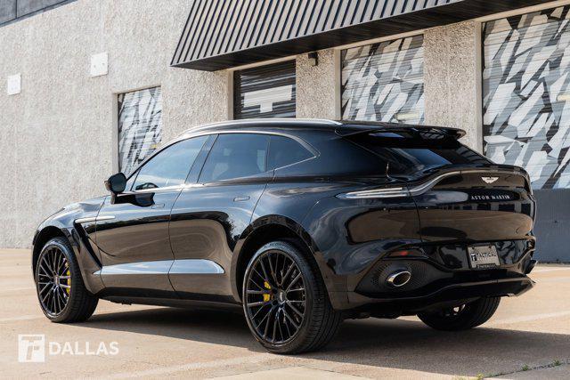 used 2022 Aston Martin DBX car, priced at $99,900