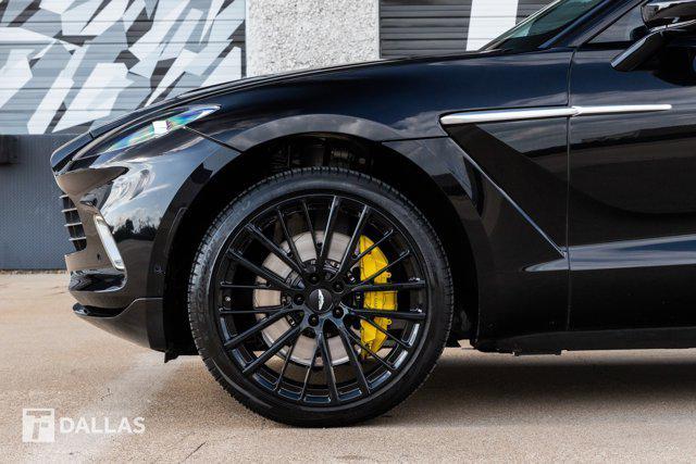used 2022 Aston Martin DBX car, priced at $99,900