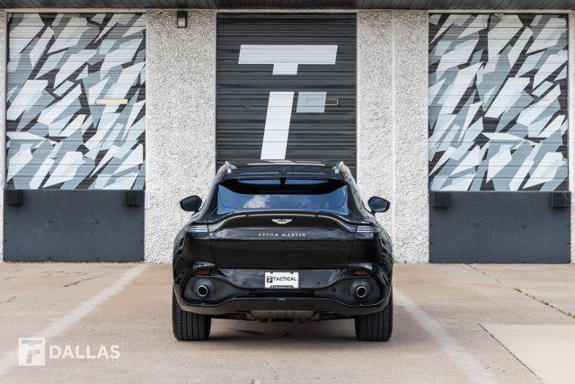 used 2022 Aston Martin DBX car, priced at $99,900