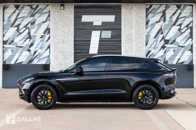 used 2022 Aston Martin DBX car, priced at $99,900