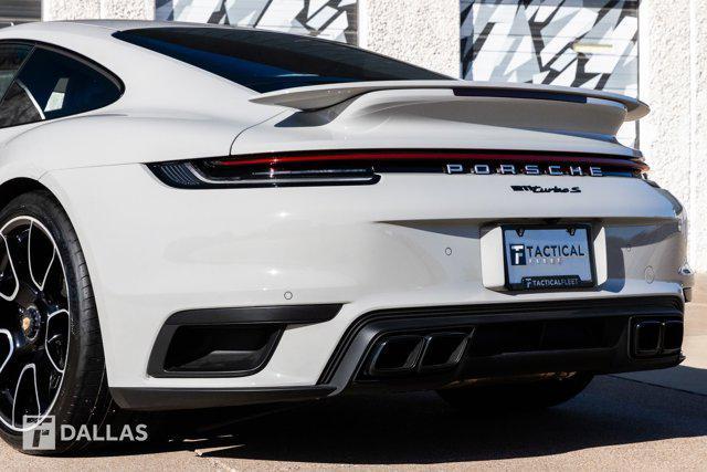 used 2024 Porsche 911 car, priced at $279,900