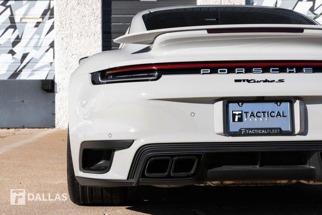 used 2024 Porsche 911 car, priced at $279,900