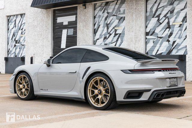 used 2024 Porsche 911 car, priced at $282,900
