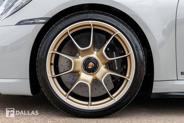 used 2024 Porsche 911 car, priced at $282,900