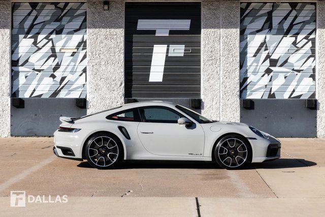 used 2024 Porsche 911 car, priced at $279,900