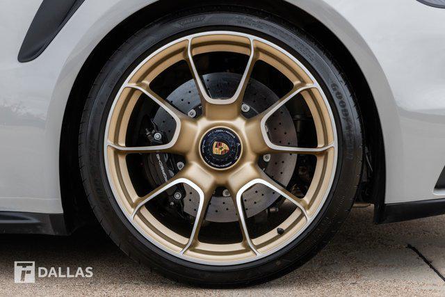 used 2024 Porsche 911 car, priced at $282,900