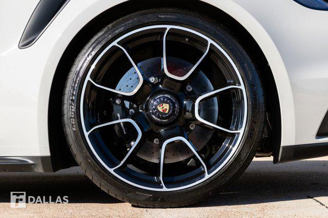 used 2024 Porsche 911 car, priced at $279,900